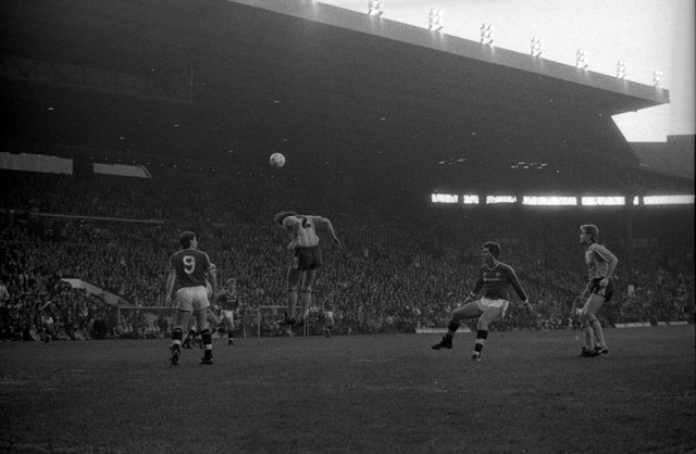 Manchester United’s First Champions League Season –&nbsp;1956-1957