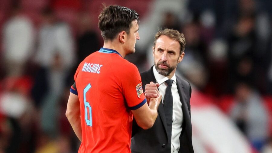 Gareth Southgate to Manchester United? The Fans Have Their&nbsp;Say