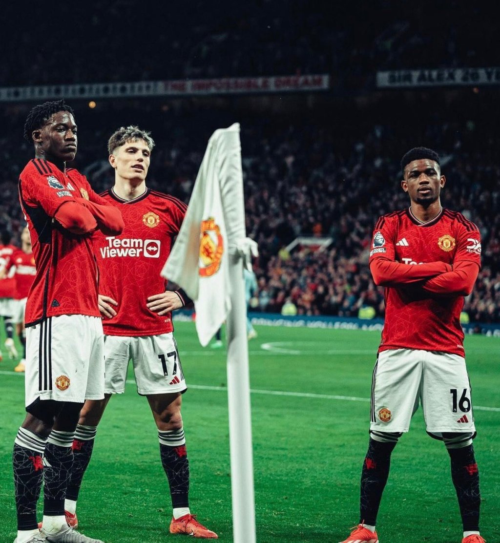 Match Review: Manchester United Return to the Win Column at Old Trafford