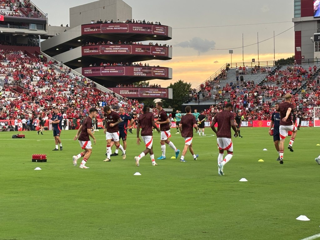 ‘Team’ – The Driving Force for Ruben Amorim’s&nbsp;Philosophy