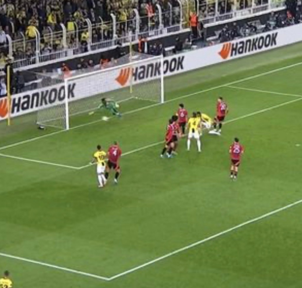 Jose Mourinho Heaps Praise on Andre Onana After&nbsp;Draw