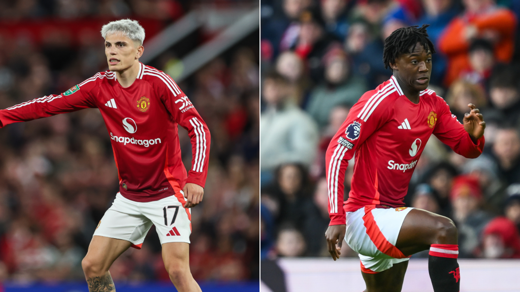 Why Selling Mainoo or Garnacho Would Set a Dangerous Precedent at Manchester&nbsp;United