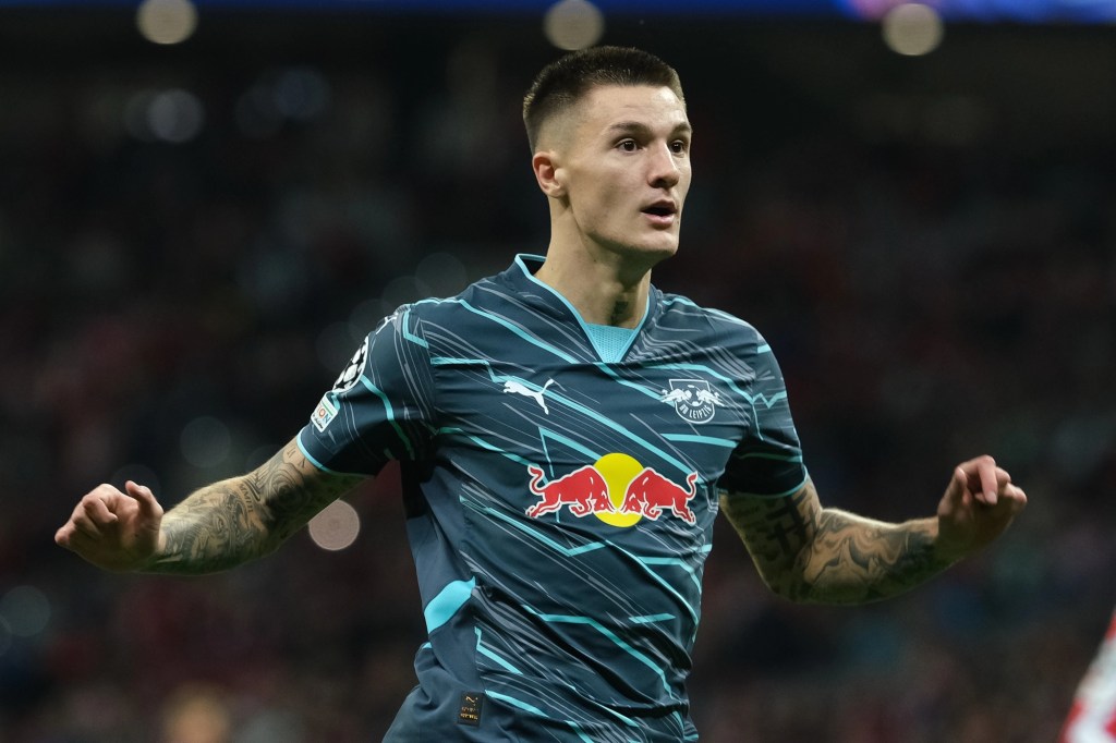 Manchester United Agree €85 Million Deal With RB Leipzig for Benjamin&nbsp;Sesko