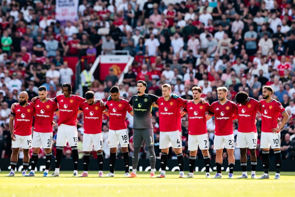 Man United Team News and Predicted Lineup for Trip to Struggling&nbsp;Brentford