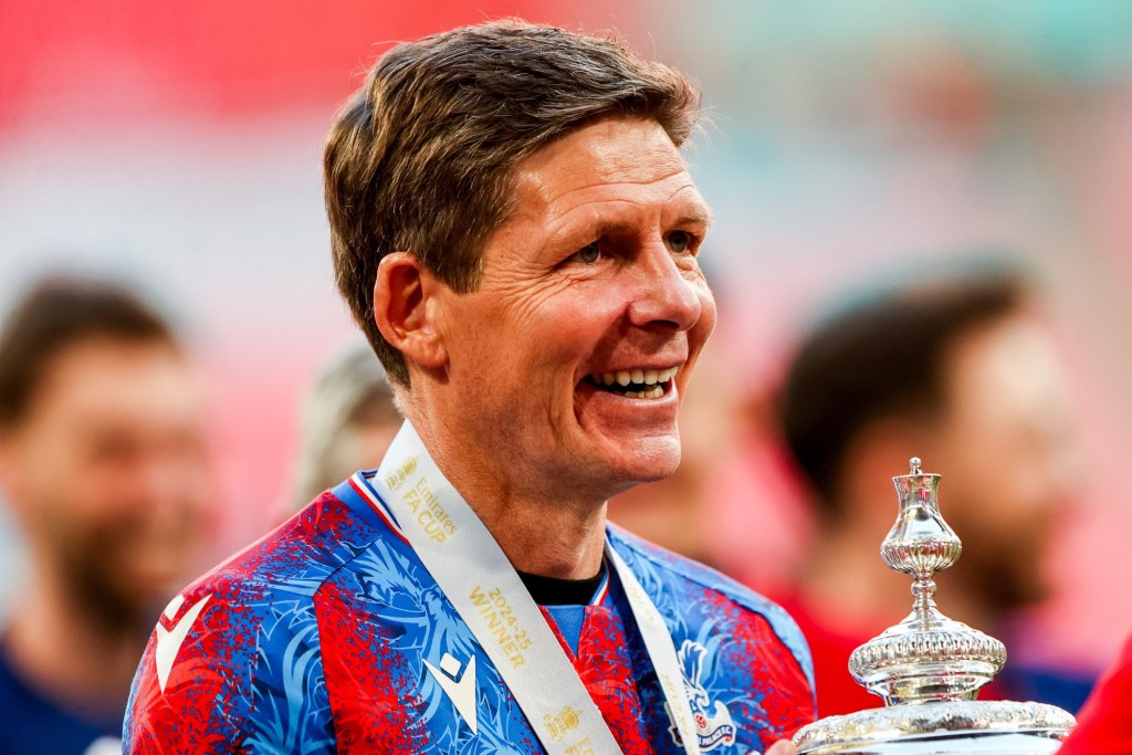 Three Possible Manager Options if Manchester United Replaces Ruben&nbsp;Amorim